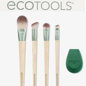 Ecotools Dash Of Glow Set 5-Piece Limited Edition Gift Set